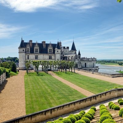 que faire aux Pays de la Loire : visiter Amboise