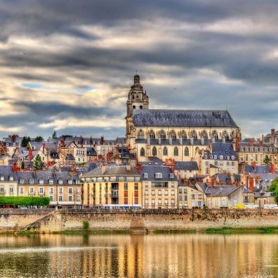 que faire aux Pays de la Loire : visiter Blois