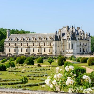 que faire aux Pays de la Loire : visiter Le Château de Chenonceau