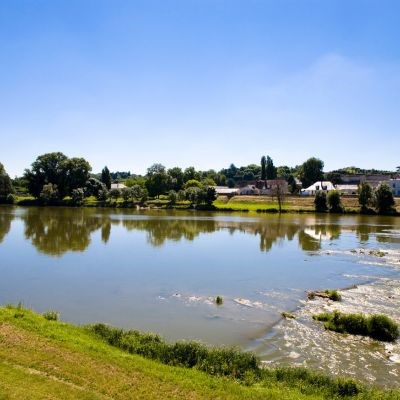 que faire aux Pays de la Loire : visiter Savonnières