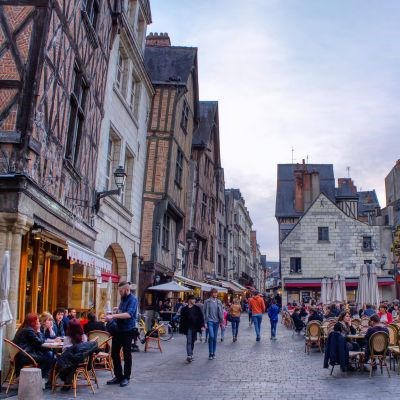 que faire aux Pays de la Loire : visiter Tours