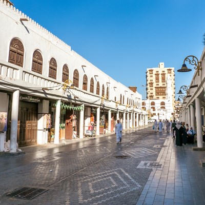 que faire en Arabie Saoudite : visiter Djeddah
