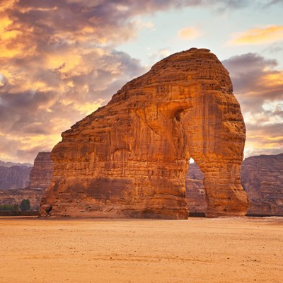 que faire en Arabie Saoudite : visiter Al-Ula