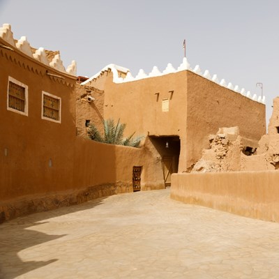 que faire en Arabie Saoudite : visiter Ushaiger 