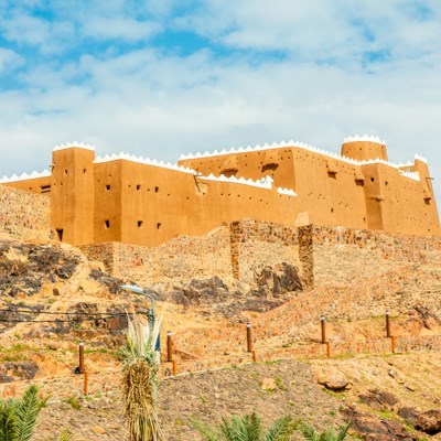 que faire en Arabie Saoudite : visiter Ha'il