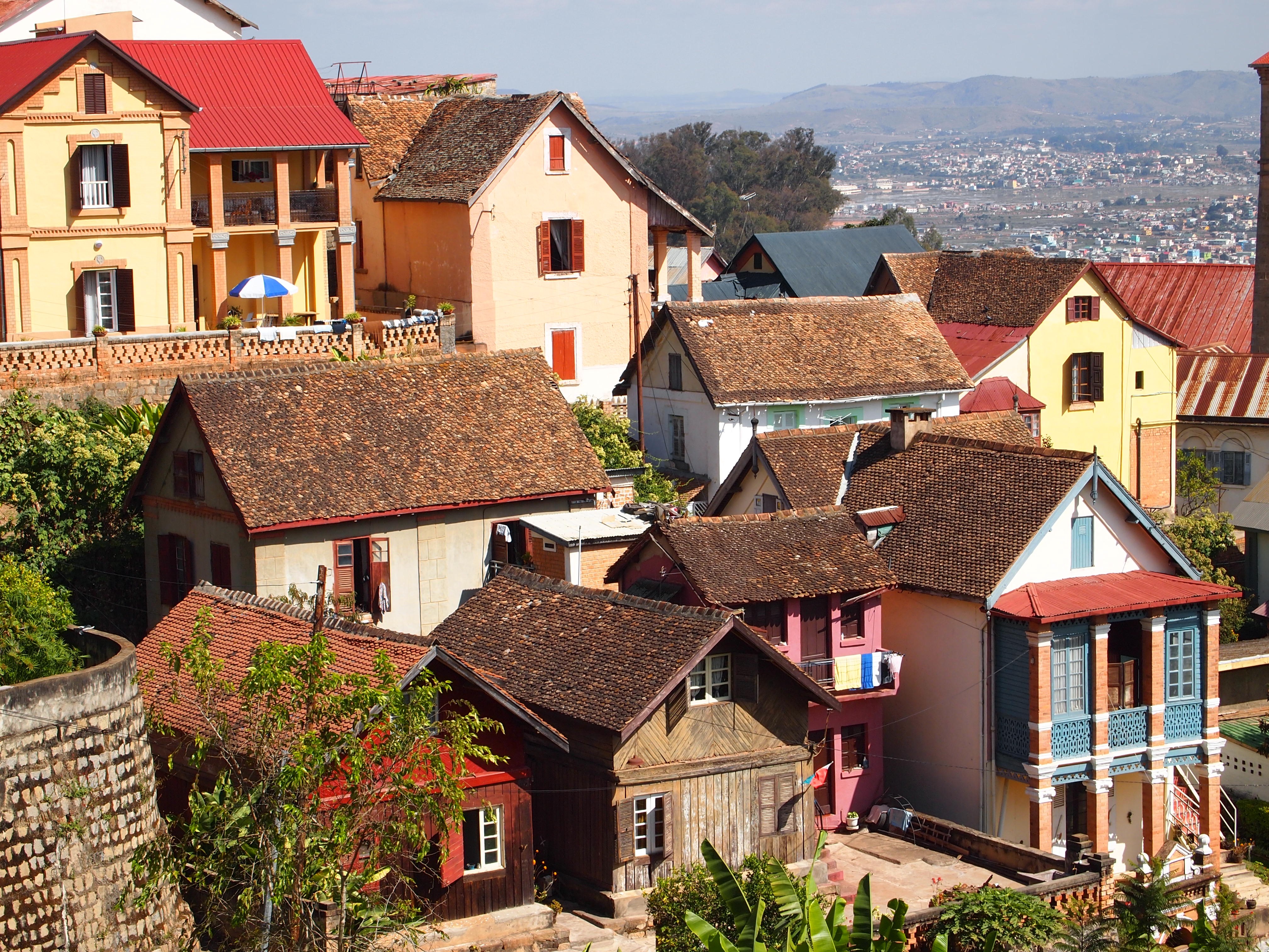 agence de voyage antananarivo madagascar