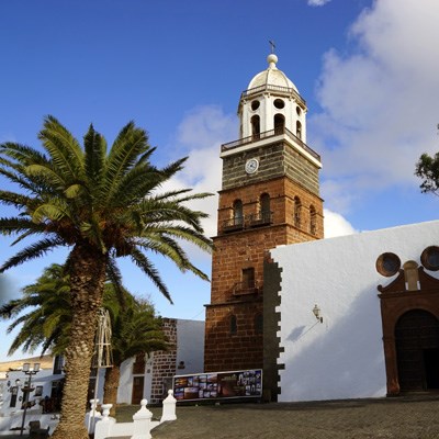 que faire aux Canaries : visiter Teguise (Lanzarote)