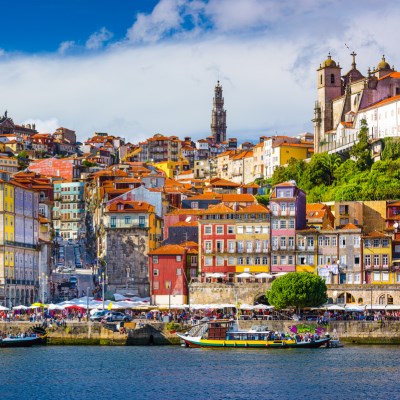 que faire au Portugal : visiter Porto
