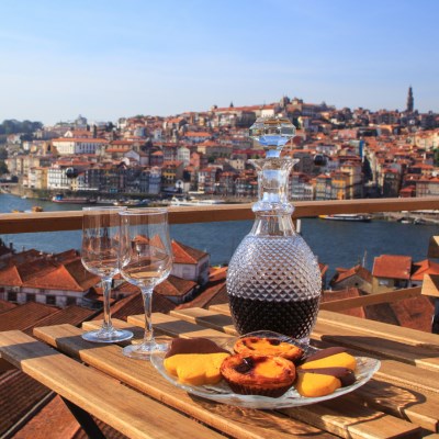 que faire au Portugal : visiter Porto en visitant une cave à vin