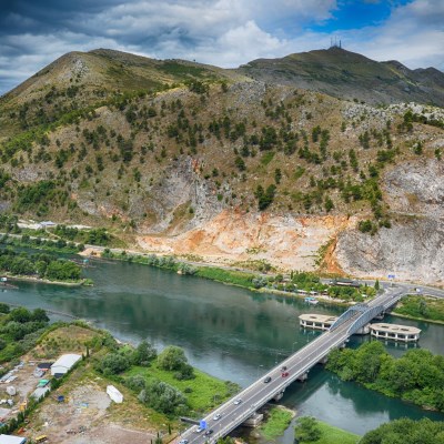 que faire en Albanie : visiter Le mont Tarabosh