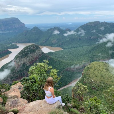 que faire en Afrique du Sud : visiter Blyde River Canyon