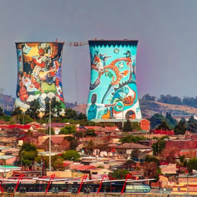 que faire en Afrique du Sud : visiter Soweto