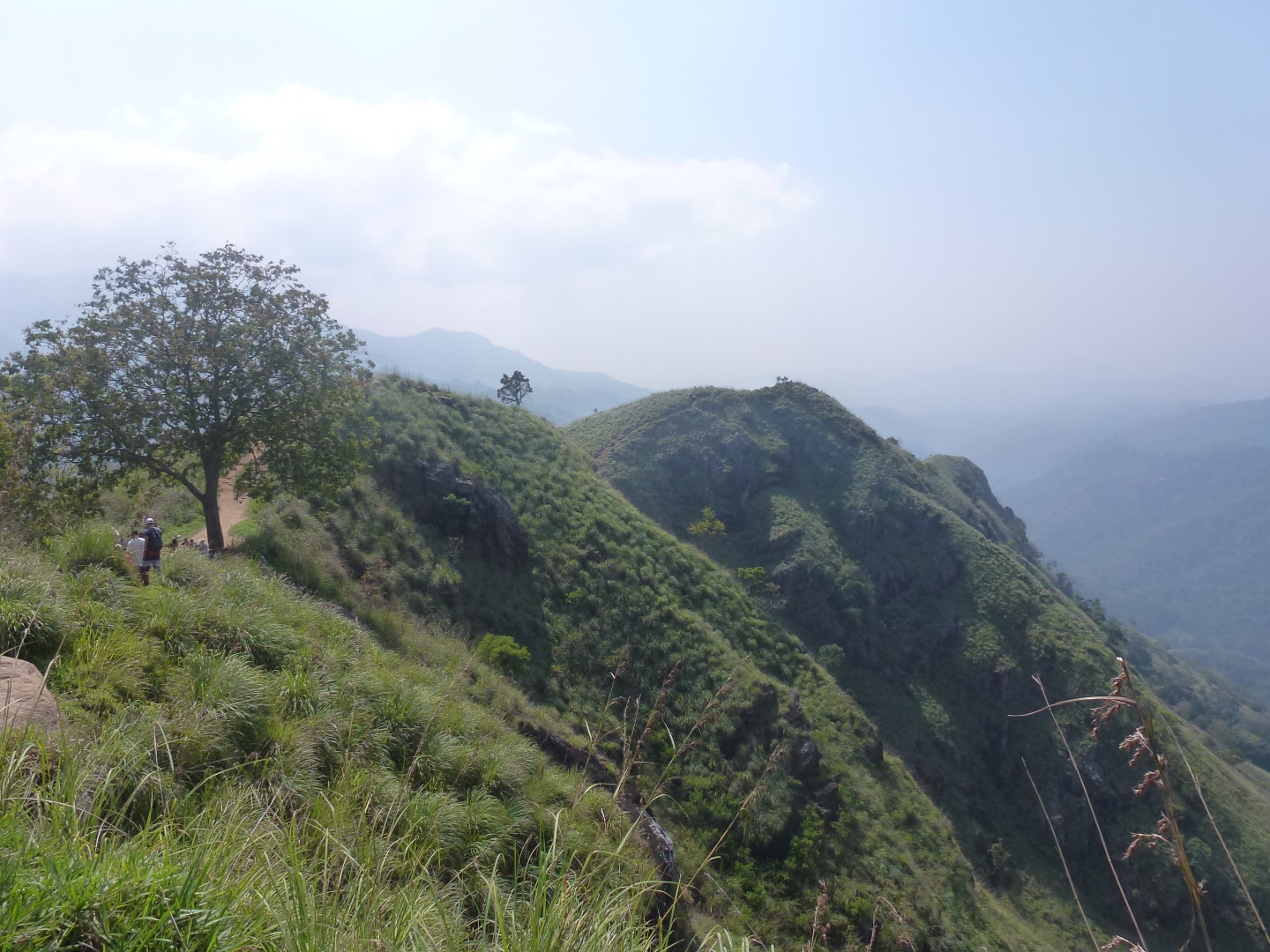 Visiter Little Adam's Peak - Sri Lanka