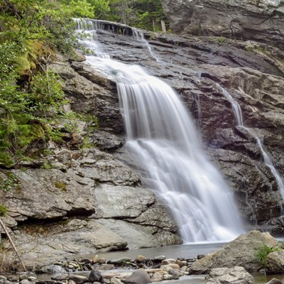 que faire au Canada : visiter Grand Falls