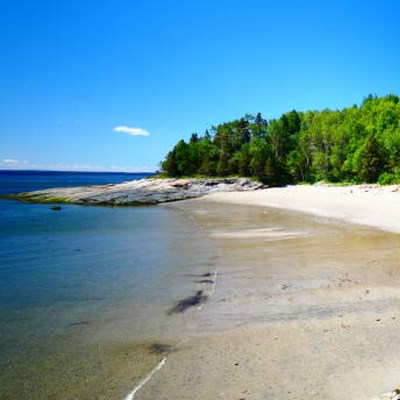 que faire au Canada : visiter La Baie-des-Chaleurs