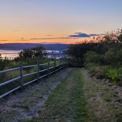 que faire au Canada : visiter Le parc national de Fundy