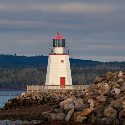 que faire au Canada : visiter Saint Andrews