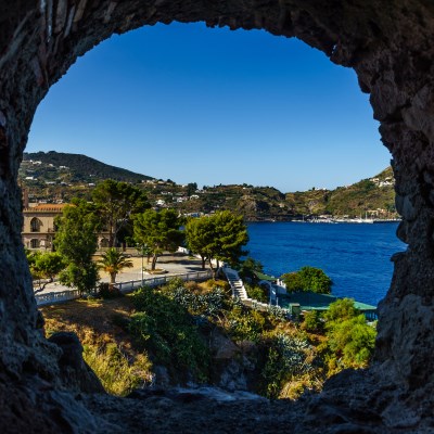 que faire en Sicile : visiter L'île d'Alicudi
