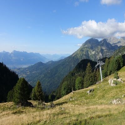 que faire en Rhône-Alpes : visiter Ceillac 