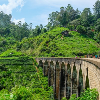 que faire au Sri Lanka : visiter Ella