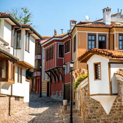que faire en  Bulgarie : visiter Plovdiv