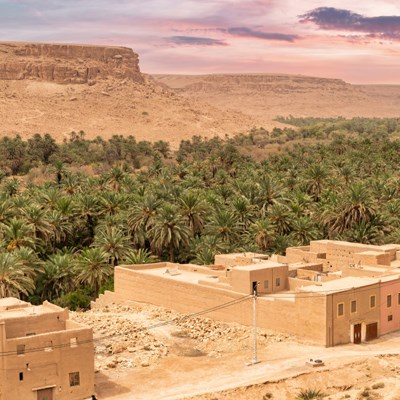 que faire au Maroc : visiter Erfoud