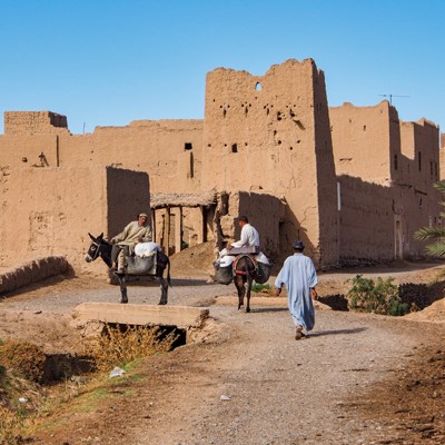 que faire au Maroc : visiter Rissani 