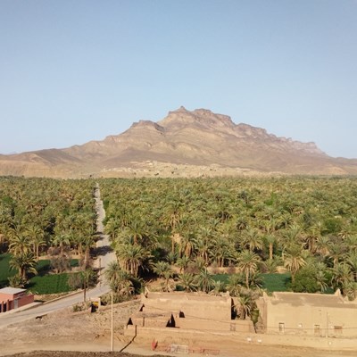 que faire au Maroc : visiter La vallée du Draa