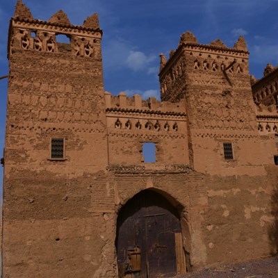 que faire au Maroc : visiter Agdz