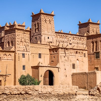 que faire au Maroc : visiter Skoura
