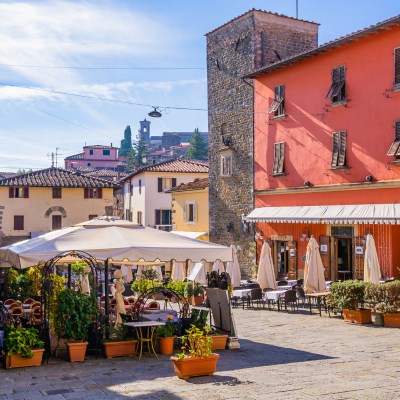 que faire en Italie : visiter Montecatini