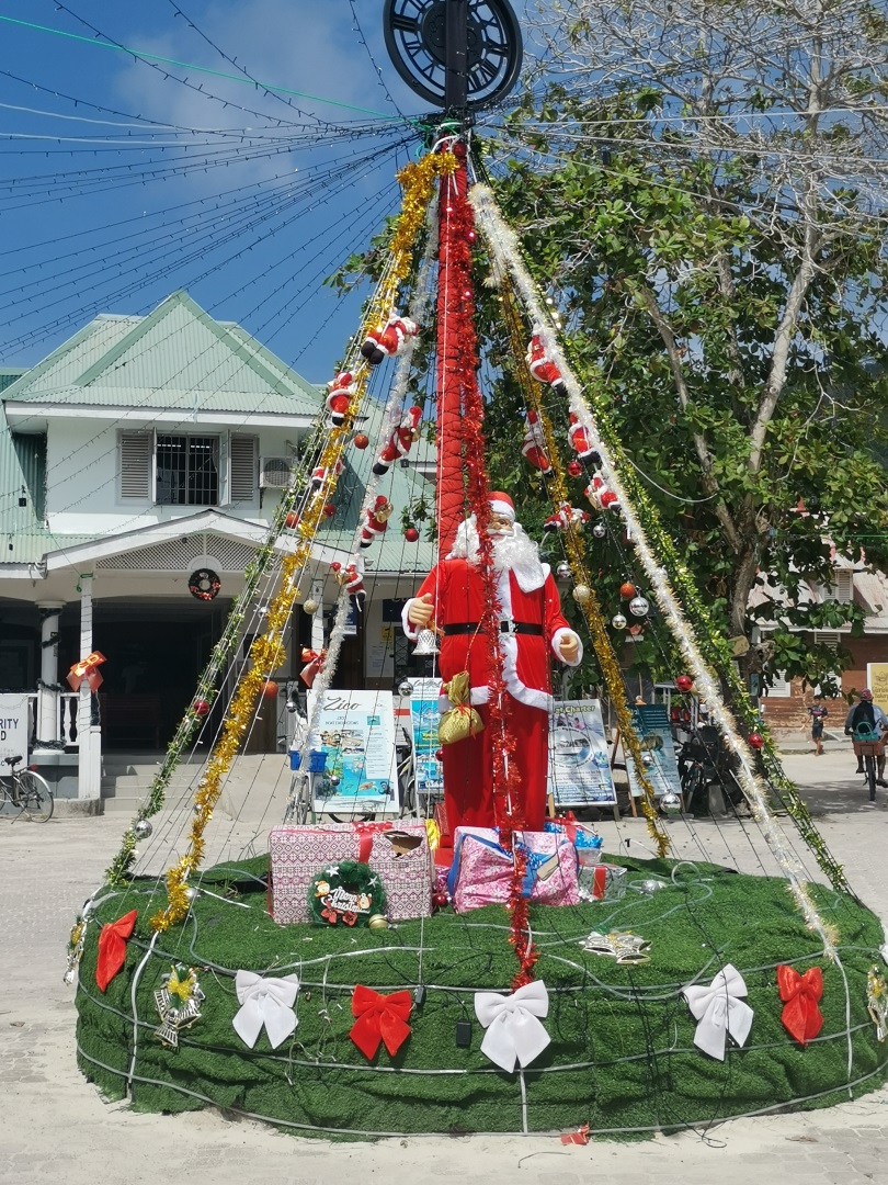 Seychelles - La Digue