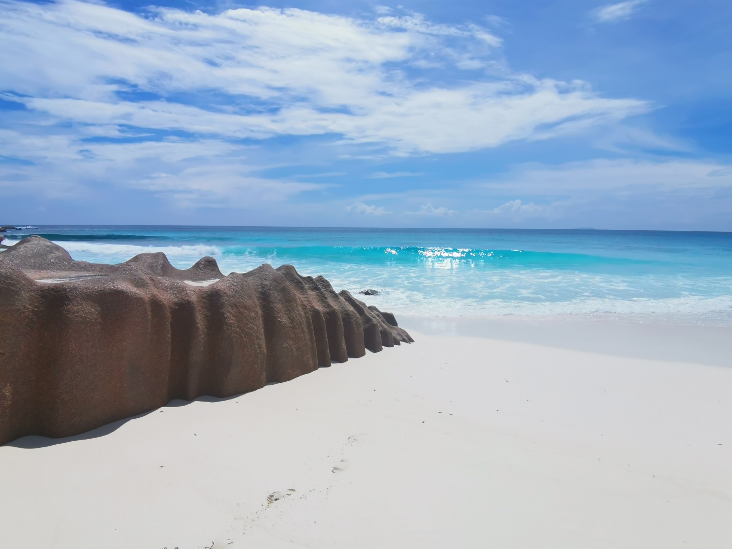 Seychelles - La Digue