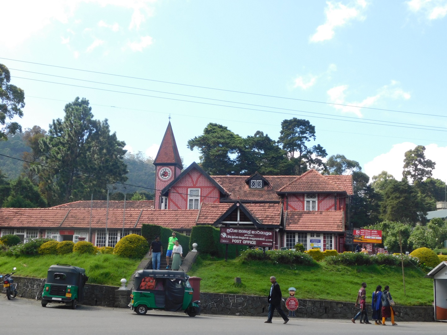 Visiter Nuwara Eliya - Sri Lanka