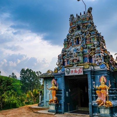 que faire au Sri Lanka : visiter Nuwara Eliya