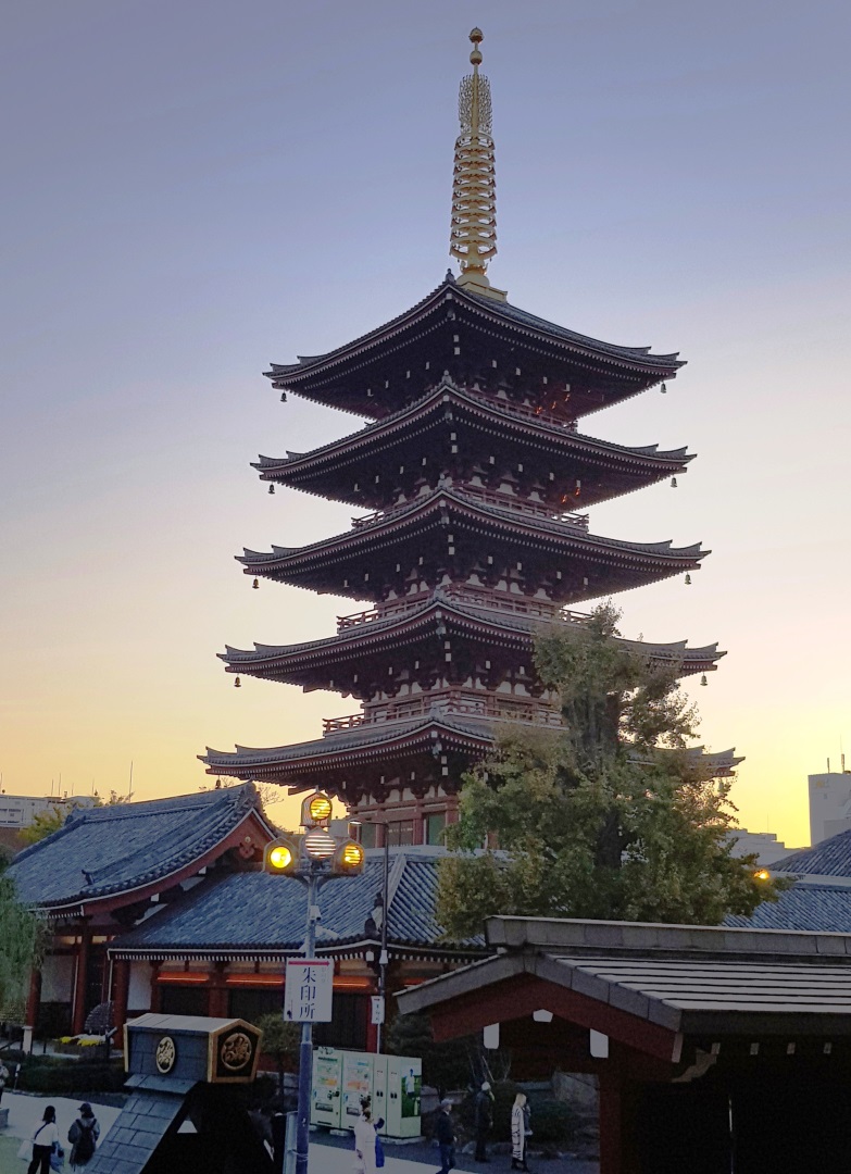 Japon - Le Mont Fuji