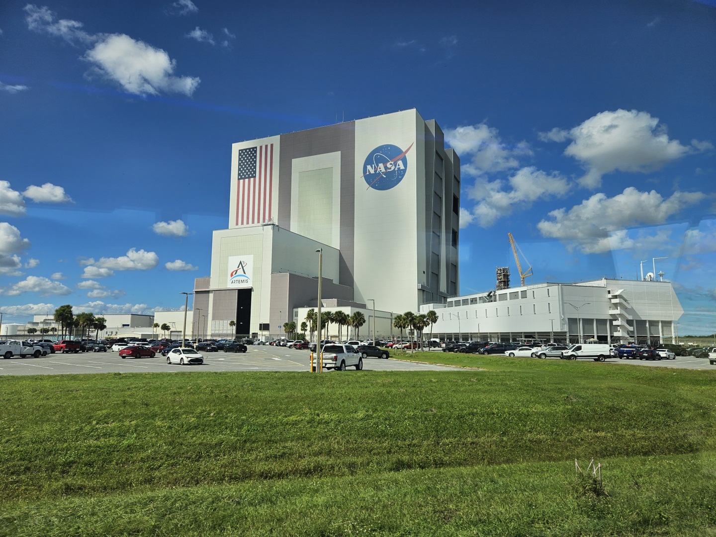 Etats-Unis - Le Kennedy Space Center
