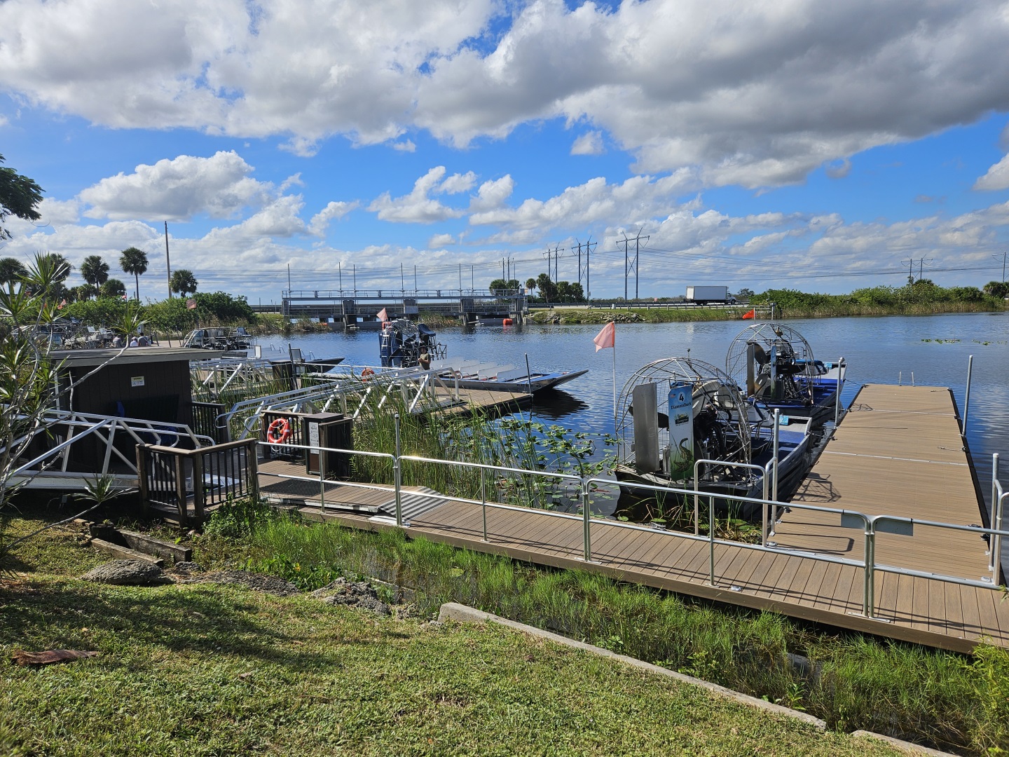 Etats-Unis - Les Everglades