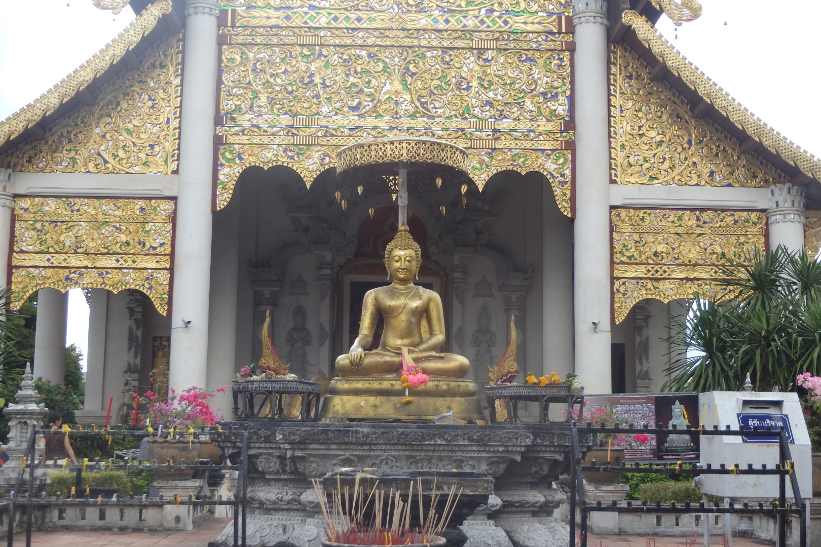 Visiter Chiang Mai - Thaïlande
