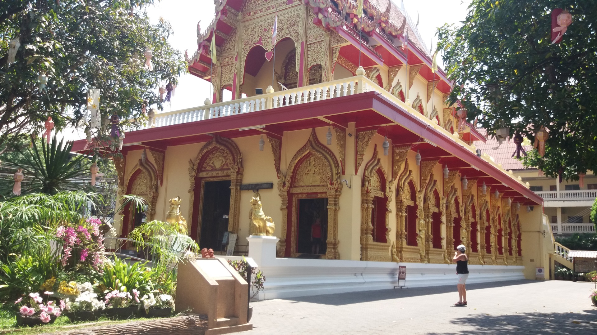 Visiter Chiang Mai - Thaïlande
