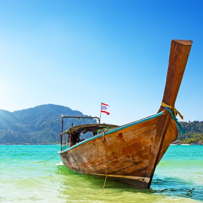 que faire en Thaïlande : visiter L'île de Koh Samed