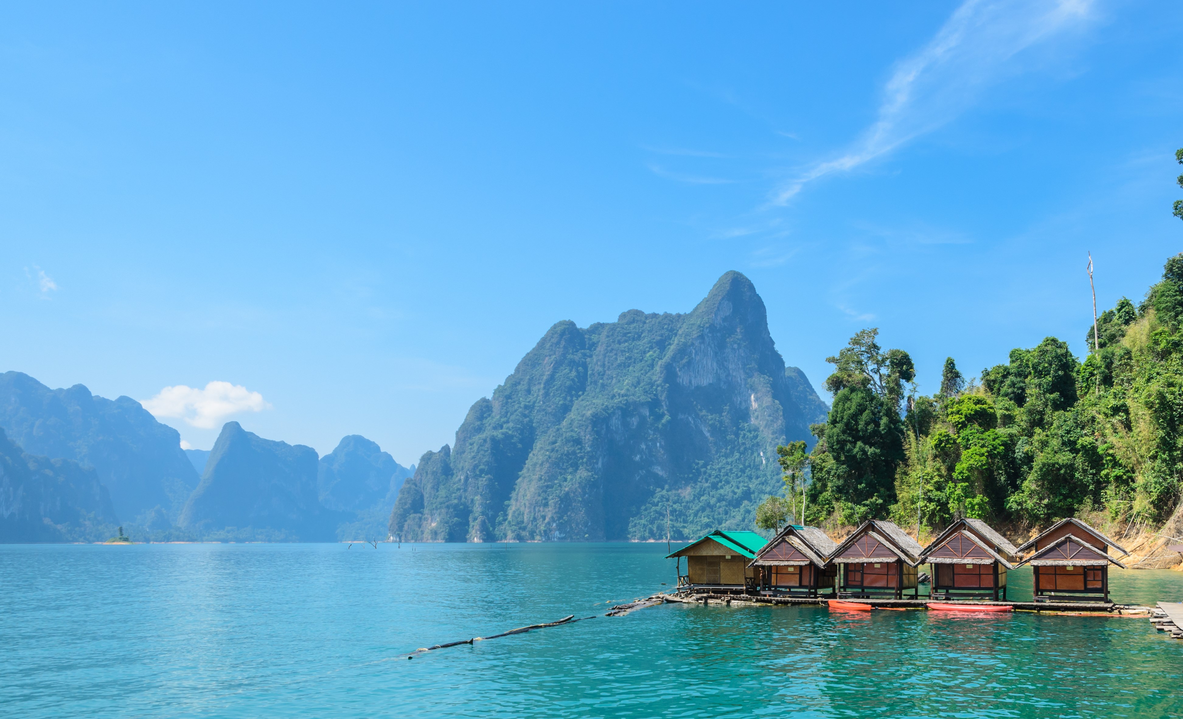 Visiter Le Parc  National de Khao  Sok  Tha lande A faire 