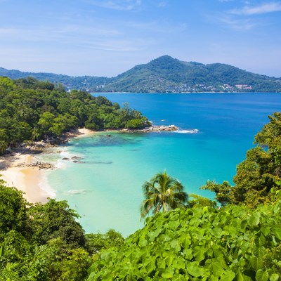 que faire en Thaïlande : visiter Phuket