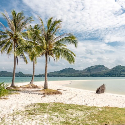 que faire en Thaïlande : visiter L'île de Koh Yao Noi