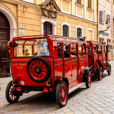 que faire en Slovaquie : visiter Bratislava