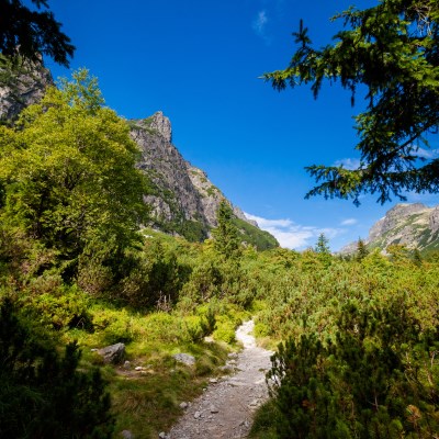 que faire en Slovaquie : visiter Hrebienok