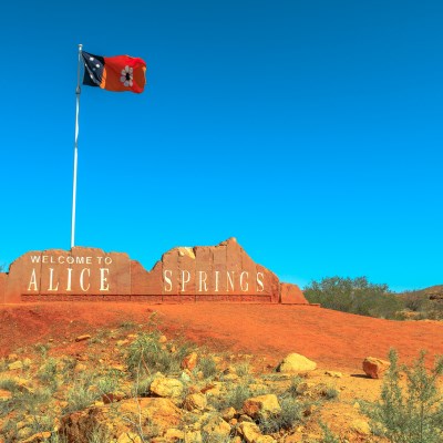 que faire en Australie : visiter Alice Springs
