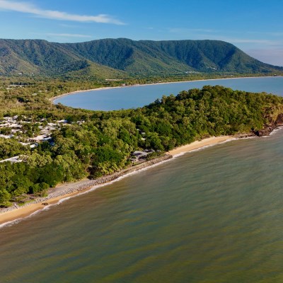 que faire en Australie : visiter Cairns