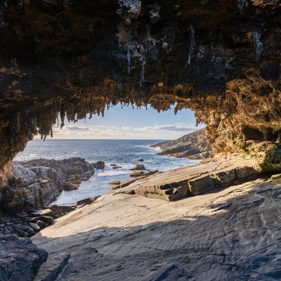 que faire en Australie : visiter Le Parc National de Flinders Chase