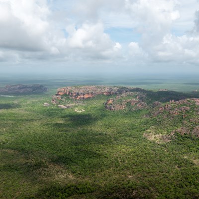 que faire en Australie : visiter Le Parc National de Kakadu